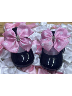 ROBERT'S F 1200 NEGRO/ROSA 9 AL 12