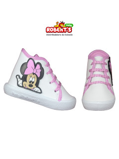 ROBERT'S J 3001 BLANCO/ROSA/RATONES 11 AL 14