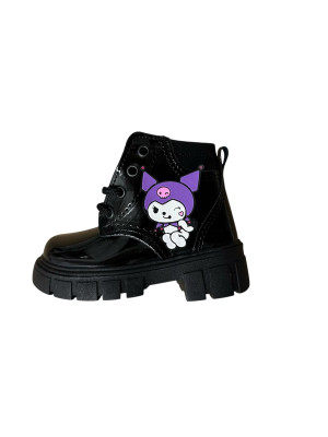 GENERACIÓN 745 NEGRO CHAROL KURO 12 AL 16