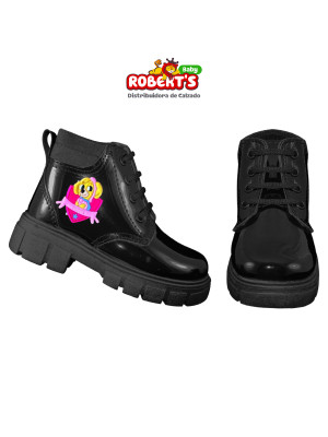 GENERACIÓN 745 NEGRO CHAROL SKY 12 AL 16