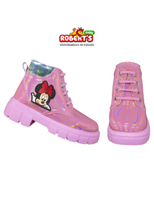 GENERACIÓN 745 ROSA TORNASOL RATON 12 AL 16