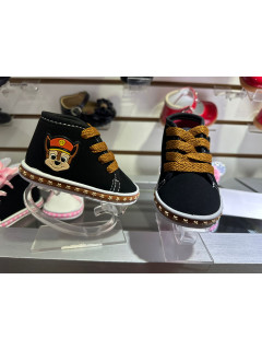 ROBERT'S J 5004 PERRO NEGRO CAMEL 10 AL 13