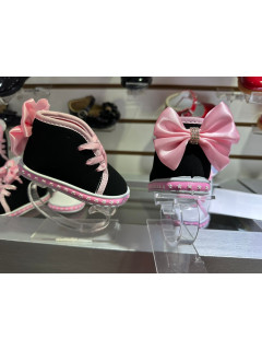 ROBERT'S J COLETTE NEGRO/ROSA 10 AL 13