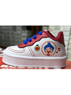 ROBERT'S J COMETA ROJO/REY 12 AL 16