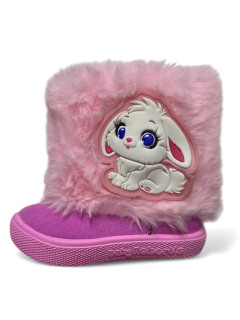 ROBERT'S J RABBIT ROSA CON LUZ 11 AL 16