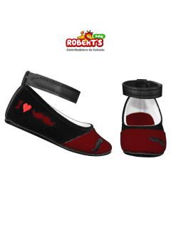 BR T045 ROJO 9 AL 12