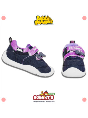 BUBBLE RAQUETA MEZCLILLA/ROSA 13 AL 16
