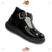 CHECOS 3025 NEGRO CHAROL 11 AL 15