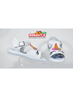 CHECOS 409 BLANCO 15 AL 17