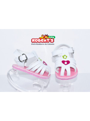 CHEYENE 159 BLANCO/ROSA 9 AL 12