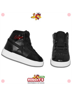 EDGUS ESTRELLA NEGRO/NEGRO 12 AL 16