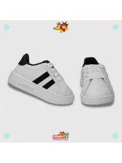 EDGUS RAYAS BLANCO/NEGRO 12 AL 16