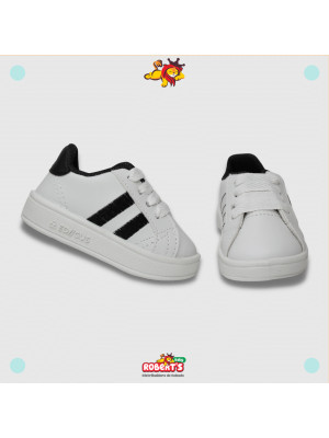 EDGUS RAYAS BLANCO/NEGRO 12 AL 16