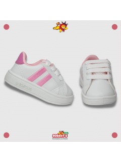 EDGUS RAYAS BLANCO/ROSA 12 AL 16