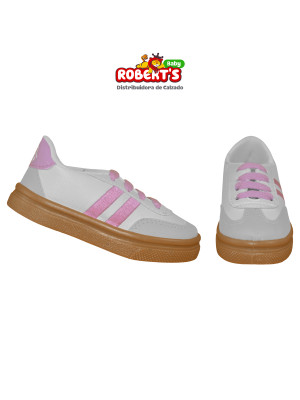 EDGUS SMITH BLANCO/ROSA 12 AL 16