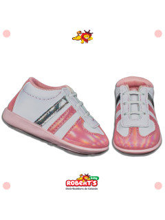 GENERACION 505 BLANCO/ROSA 10 AL 12