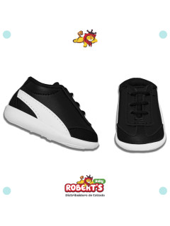 GENERACION 507 NEGRO/BLANCO 10 AL 12