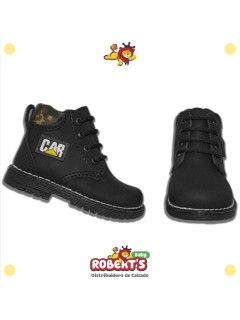 GENERACIÓN 737 NEGRO/NEGRO 11 AL 16