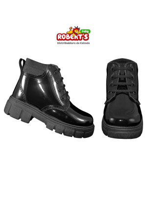 GENERACIÓN 745 NEGRO CHAROL 12 AL 16