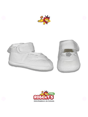 ROBERT'S GON HEIDI BLANCO 9 AL 12