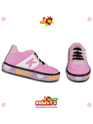KIKE 100 ROSA 12 AL 16