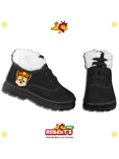 KIKE 1200 NEGRO/BLANCO 12 AL 16