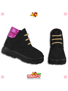 KIKE 1300 NEGRO/FIUSHA 12 AL 16