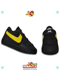 MELY B01 NEGRO/AMARILLO 9 AL 12