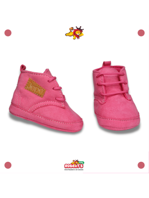 MELY BOOTS ROSA 9 AL 12