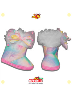 MOOSH HOPE MULTICOLOR 9,10 Y 12