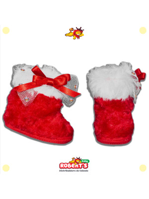 MOOSH SNOW ROJO 9 AL 12