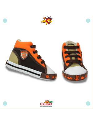 PACHEQUIN 402 CAFÉ/BEIGE 12 AL 17