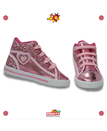 PACHEQUIN 470 ROSA 12 AL 17