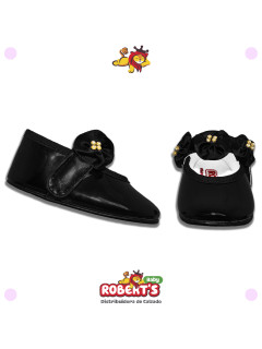 PASITOS 6001 NEGRO 9 AL 12