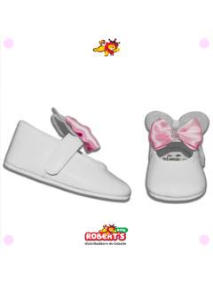 PASITOS 6002 BLANCO 9 AL 12