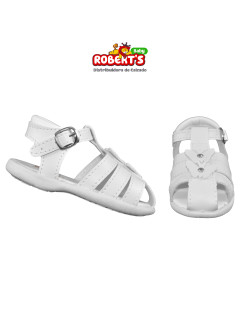 ROBERT'S F 06F BLANCO/BLANCO 11 AL 13