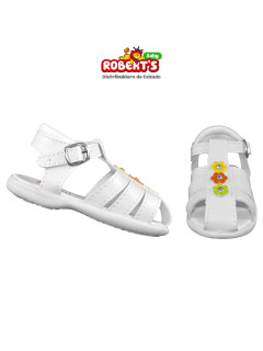 ROBERT'S F 07M BLANCO/COLORES 11 AL 13