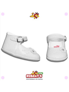ROBERT'S F 916 BLANCO CHAROL 9 AL 11