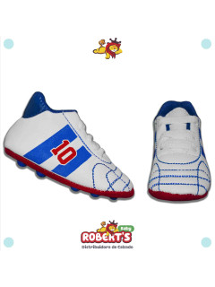 ROBERT'S GON DEPORTIVO BLANCO/REY 9 AL 12