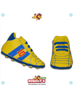 ROBERT'S GON DEPORTIVO REY/AMARILLO 9 AL 12