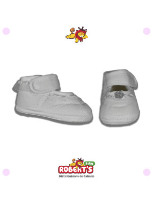 ROBERT'S GON HEIDI BLANCO 9 AL 12