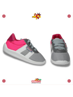 ROBERT'S GON MARIO GRIS/FIUSHA 12 AL 16