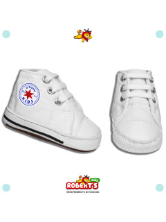 ROBERT'S GON PINI BLANCO 9 AL 12