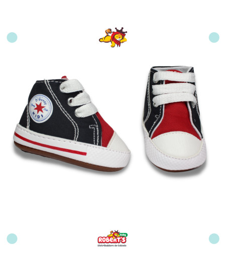 ROBERT'S GON PINI MARINO/ROJO 9 AL 12