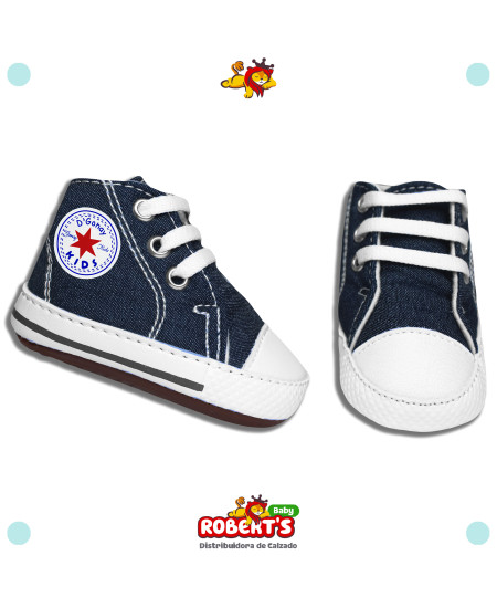 ROBERT'S GON PINI MEZCLILLA 9 AL 12