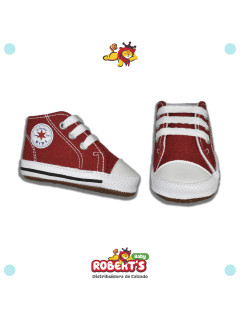 ROBERT'S GON PINI ROJO 9 AL 12