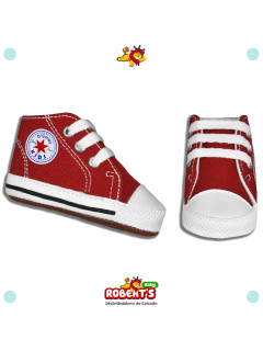 ROBERT'S GON PINI ROJO 9 AL 12