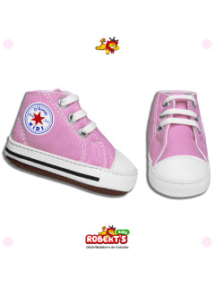 ROBERT'S GON PINI ROSA 9 AL 12