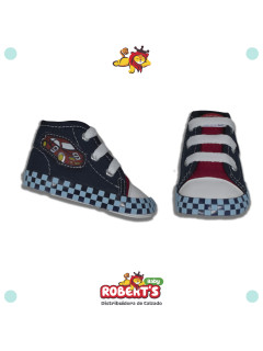 ROBERT'S GON SANTY MARINO/ROJO 9 AL 12