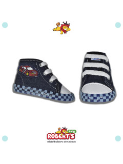 ROBERT'S GON SANTY MEZCLILLA 9 AL 12